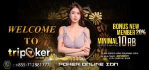 Poker Online IDN