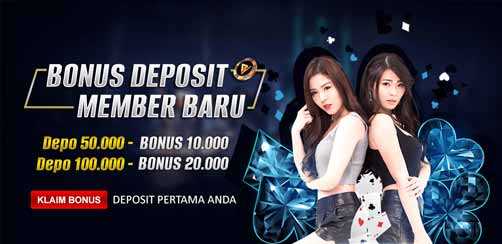 Bonus Deposit Idnplay Tripoker