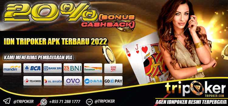 Idn Tripoker Apk Terbaru 2022