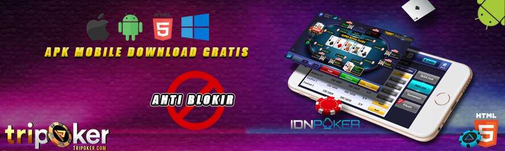 Apk Poker Idn Versi Terbaru