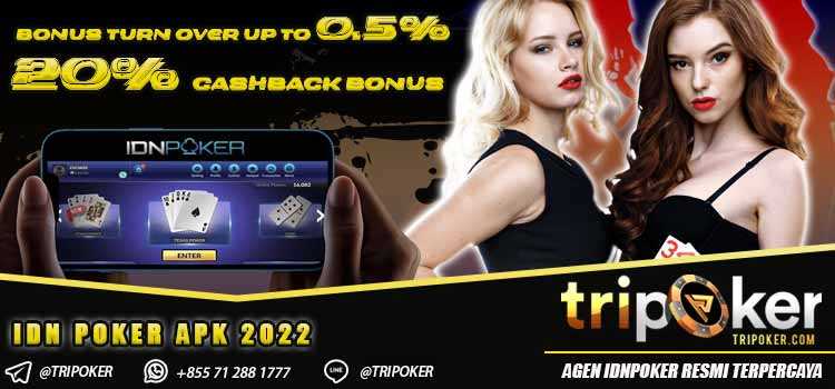 Idn Poker Apk 2022